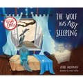 The Wolf Was Not Sleeping: Texas Emts Edition