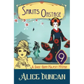Spirits Onstage: A Historical Cozy Mystery