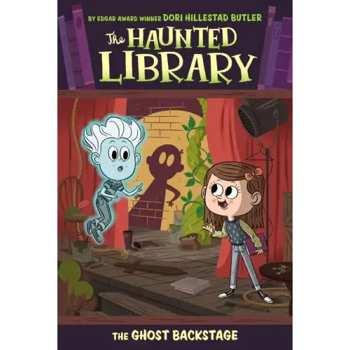 The Ghost Backstage