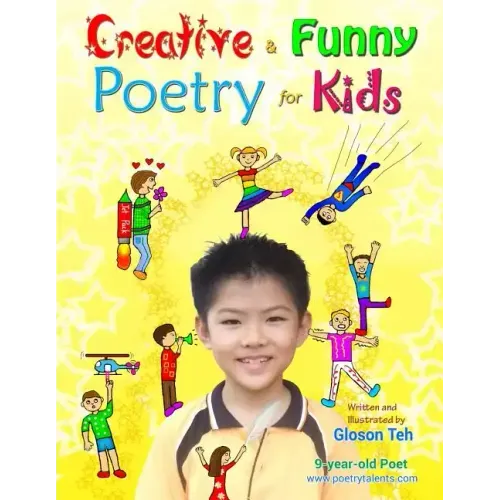 Creative & Funny Poetry for Kids