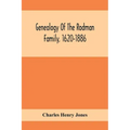 Genealogy Of The Rodman Family, 1620-1886