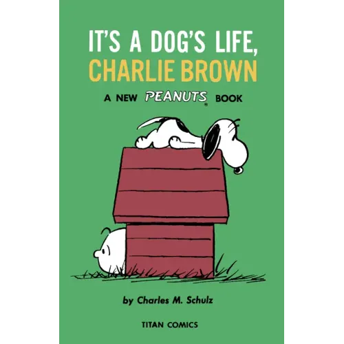Peanuts: It's a Dog's Life, Charlie Brown