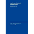 Equilibrium States in Ergodic Theory