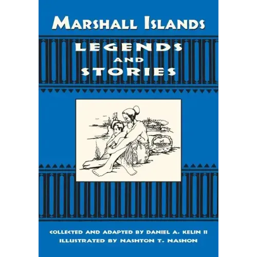 Marshall Islands Legend and Stories