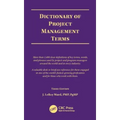 Dictionary of Project Management Terms