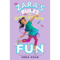 Zara's Rules for Record-Breaking Fun