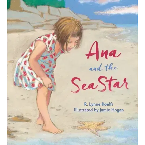 Ana and the Sea Star