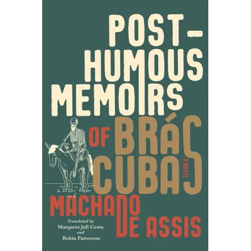 Posthumous Memoirs of Brás Cubas