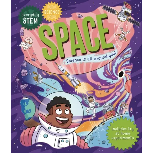 Everyday Stem Science--Space