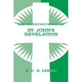 Interpretation of St. John's Revelation