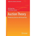 Auction Theory: Introductory Exercises with Answer Keys