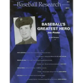 The Baseball Research Journal (Brj), Volume 30