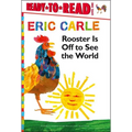 Rooster Is Off to See the World/Ready-To-Read Level 1