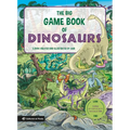 The Big Game Book of Dinosaurs: Search and Find Dinosaurs. Look and Find Books. Kids 3-8. Three Levels of Difficulty! Volume 6