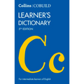 Collins Cobuild Learner's Dictionary 5th Edition: For Intermediate Learners of English