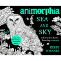 Animorphia Sea and Sky: Selections from Kerby's Bestselling Animorphia