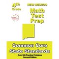 New Mexico 4th Grade Math Test Prep: Common Core Learning Standards