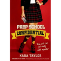 Prep School Confidential