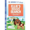 Ellie's Brave Search: A Search and Rescue Dog Graphic Novel