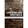 Lynching and Spectacle: Witnessing Racial Violence in America, 1890-1940