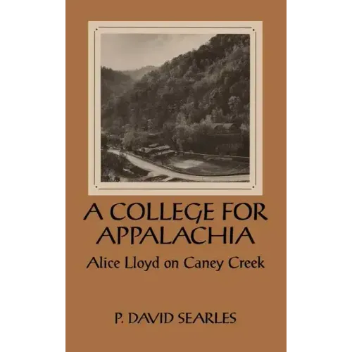 College for Appalachia