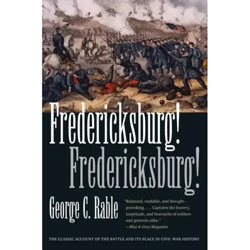 Fredericksburg!