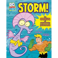Storm!: The Origin of Aquaman's Seahorse