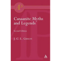 Canaanite Myths and Legends