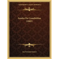 Anales De Cuauhtitlan (1885)