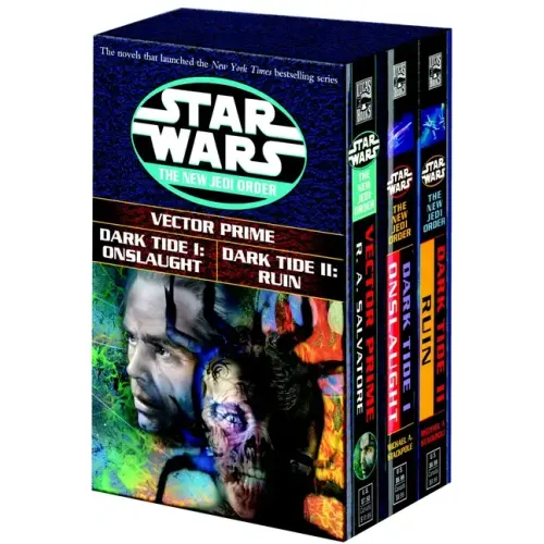 Star Wars Njo 3c Box Set