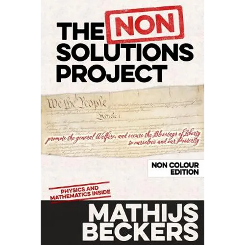The non-solutions project (non color)