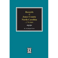 Records of Jones County, North Carolina 1779-1868
