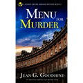 MENU FOR MURDER an absolutely gripping cozy mystery novel