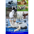 Fun Cat Facts for Kids 9-12