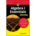 Algebra I Essentials for Dummies