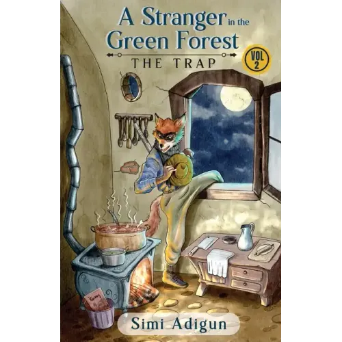 A Stranger In The Green Forest