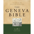 Geneva Bible-OE: The Bible of the Protestant Reformation