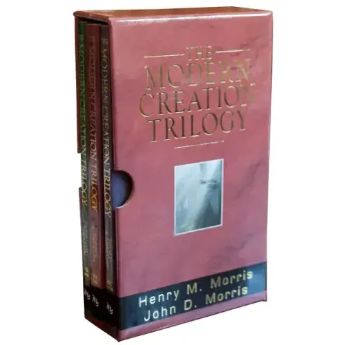 Modern Creation Trilogy: Gift-Boxed Set