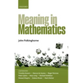 Meaning in Mathematics
