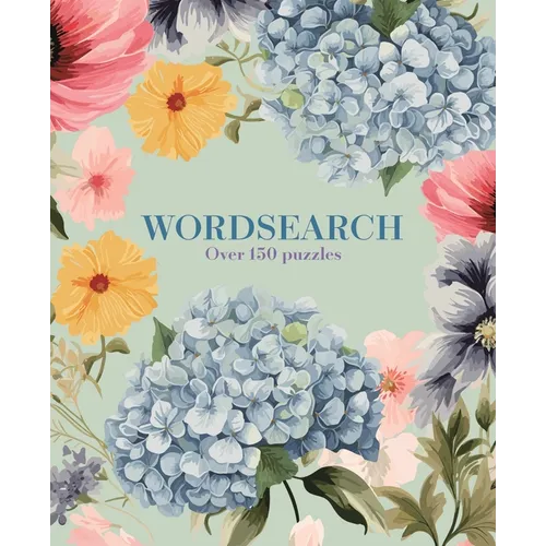 Wordsearch: Over 150 Puzzles
