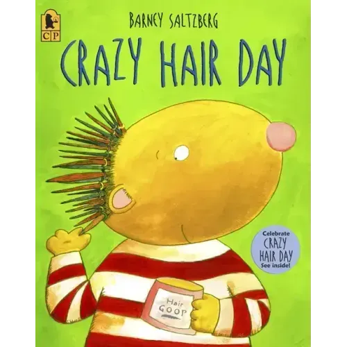 Crazy Hair Day