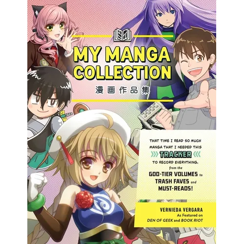 My Manga Collection: That Time I Read So Much Manga That I Needed This Tracker to Record Everything, from the God-Tier Volumes to Trash Fav