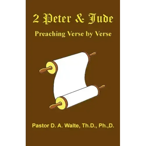 2 Peter and Jude