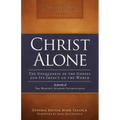 Christ Alone