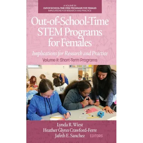Out-of-School-Time STEM Programs for Females: Implications for Research and Practice Volume II: Short-Term Programs