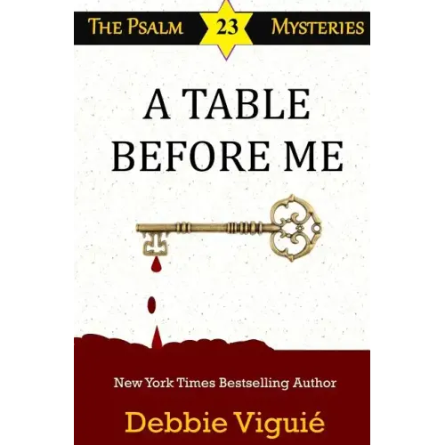A Table Before Me