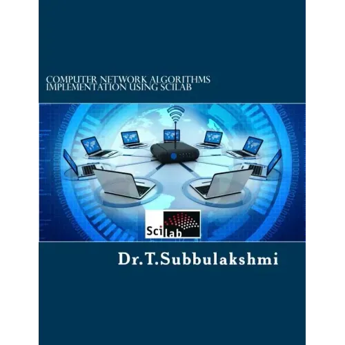 Computer Network Algorithms Implementation Using Scilab