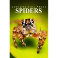 Spiders - Curious Kids Press: Kids book about animals and wildlife, Children's books 4-6