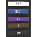 One Belt At A Time: Jiu Jitsu Training Log