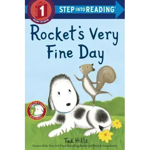 Rocket's Very Fine Day